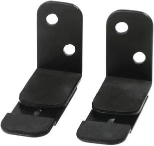 HAMA UNIWERSALNY UCHWYT DO SOUNBARA MONTOWANY DO ŚCIANY, CZARNY - Głośniki - stojaki i akcesoria - miniaturka - grafika 1