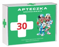 Zestawy upominkowe - Pudełko Prezentowe 30 Urodziny Apteczka Ratunkowa - miniaturka - grafika 1