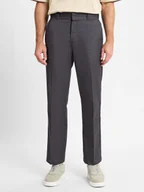 Spodnie męskie - Dickies Męskie spodnie carago Mężczyźni szary jednolity, 30-30 - miniaturka - grafika 1