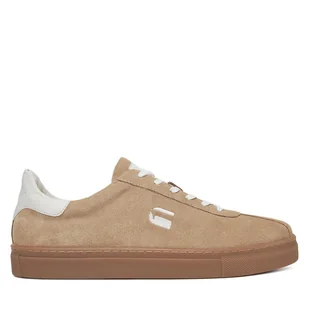 Sneakersy G-Star Raw DARLA-118905 Beżowy - Sneakersy damskie - miniaturka - grafika 1