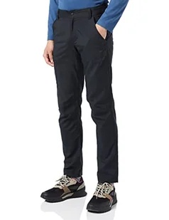 berghaus Berghaus Męskie spodnie trekkingowe Navigator 2.0 czarny czarny 30 (32" Bein) 422173BP6 - Spodenki męskie - miniaturka - grafika 1