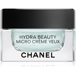 Chanel CHANEL HYDRA BEAUTY MICRO CREME YEUX ILLUMINATING HYDRATING EYE CREAM 15g - Kosmetyki pod oczy - miniaturka - grafika 1
