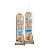 Karma dla ptaków - PREMIERE Pyzy białkowe w dozowniku 2 x 500g - miniaturka - grafika 1