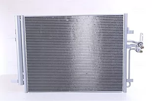 NISSENS CHŁODNICA KLIMATYZACJI 940043 FORD MONDEO 07 940043 - Chłodnice - miniaturka - grafika 1