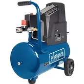 Sprężarki i kompresory - Scheppach HC 30 OX sprężarka bezolejowa 24 l 5906146904 - miniaturka - grafika 1