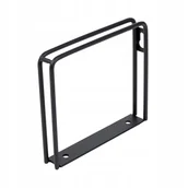 Meble modułowe i akcesoria - Wspornik półki LOFT czarny 125x108x20 - WOL 4 - miniaturka - grafika 1