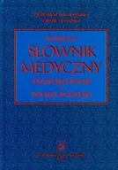 Książki do nauki języka angielskiego - Podręczny słownik medyczny angielsko-polski i polsko-angielski - miniaturka - grafika 1