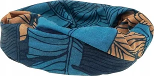 Hi-Tec CHUSTY TEMI TROPICAL LEAVES ONE SIZE - Czapki i chusty sportowe damskie - miniaturka - grafika 1