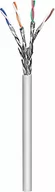 Kable miedziane - Intellinet Network Solutions Network Solutions Cat6A SFTP kabel drát 305m 23AWG LSOH šedý 705035 - miniaturka - grafika 1