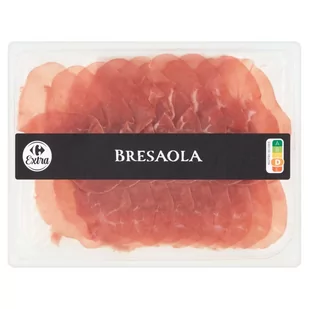 Carrefour Extra Bresaola 100 g - Kiełbasa i wędliny - miniaturka - grafika 1
