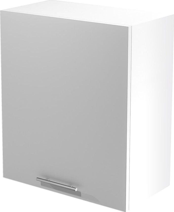 Elior Kuchenna szafka górna Limo 24X - biały połysk