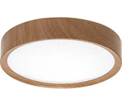 Lampy sufitowe - Aigostar - LED Plafon LED/12W/230V 6500K śr. 26,3 cm - miniaturka - grafika 1