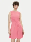 Sukienki - Silvian Heach Sukienka koktajlowa Ereni GPP25331VE Różowy Slim Fit - miniaturka - grafika 1