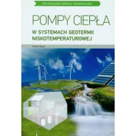 Technika - Pompy ciepła w systemach geotermii niskotemperaturowej - miniaturka - grafika 1