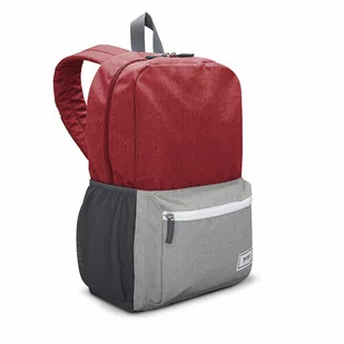 Torba dla laptopa SOLO NEW YORK RE:Solve na 15,6" (UBN781-46) Szary /Czerwony - Torby na laptopy - miniaturka - grafika 1