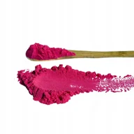 Herbata - Matcha Róża Czerwona 1000g herbata w proszku Naturalna Owocowa Latte Vegan - miniaturka - grafika 1