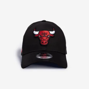 Czapka z daszkiem do koszykówki NBA New Era Chicago Bulls - Czapki męskie - miniaturka - grafika 1