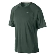 Biustonosze - Nike Sport-biustonosz sportowy Victory Compression Print czarny Black/(White) M - miniaturka - grafika 1