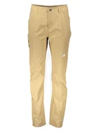 Odzież trekkingowa męska - The North Face Spodnie trekkingowe w kolorze beżowym - miniaturka - grafika 1