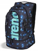 Plecaki - Plecak pływacki arena Fastpack 3.0 Allover 40 l aqua WYSYŁKA W 24H 30 DNI NA ZWROT - miniaturka - grafika 1