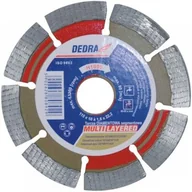 Tarcze do pił - Dedra Tarcza segmentowa Multi-Layer 115 mm H1092 - miniaturka - grafika 1