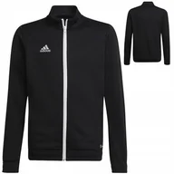 Bluzy dla dziewczynek - Adidas Bluza Dziecięca Sportowa Entrada 22 r.140cm - miniaturka - grafika 1