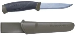 Nóż Morakniv Companion MG - nóż ze stali nierdzewnej typu Sandvik - Noże - miniaturka - grafika 1