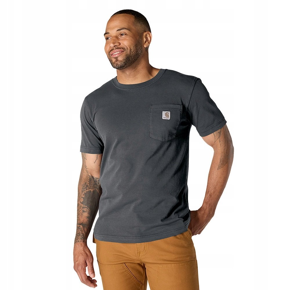 Koszulka Carhartt Irvine Garment