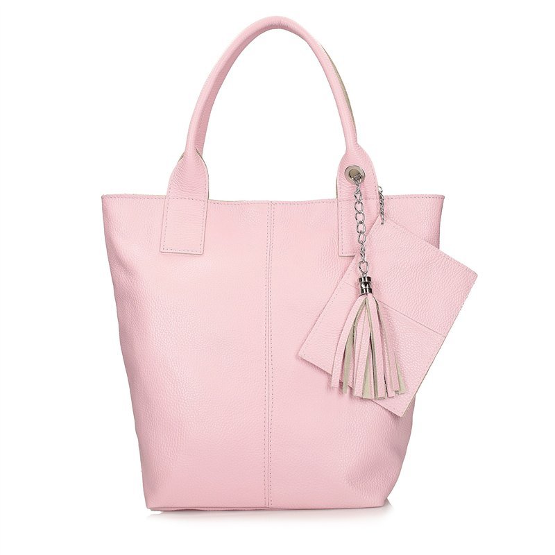 Klasyczna shopperka Toscanio 1101