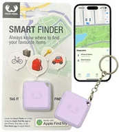Pozostałe akcesoria do telefonów - Lokalizator Współpracujący Z Apple My Find Tag Smart Finder Fresh&Rebel - miniaturka - grafika 1