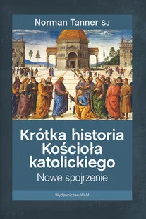 Krótka historia Kościoła katolickiego. Nowe spojrzenie - Historia świata - miniaturka - grafika 1
