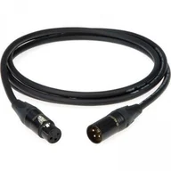 Kable - Klotz M5FM15 kabel mikrofonowy 15 metrów - miniaturka - grafika 1