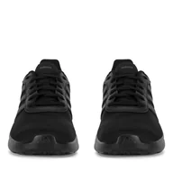 Sneakersy męskie - Sneakersy adidas LITE RACER 4.0 IE6132 Czarny - miniaturka - grafika 1