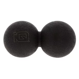 IQ Duo-Ball do masażu Rolis czarny 5902786164899 - Akcesoria do masażu - miniaturka - grafika 1