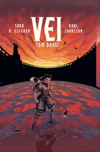Vei t.2 Sara Elfgren - Książki o kulturze i sztuce - miniaturka - grafika 1