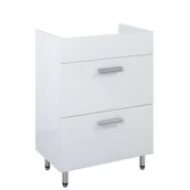 Szafki łazienkowe - Szafka pod umywalkę IGA 60 - miniaturka - grafika 1