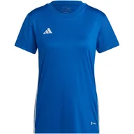Koszulki sportowe damskie - Koszulka damska adidas Tabela 23 Jersey - miniaturka - grafika 1