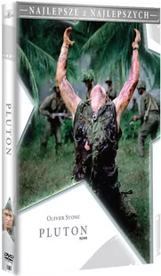 Pluton DVD - Filmy wojenne DVD - miniaturka - grafika 1