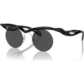 Okulary przeciwsłoneczne - PRADA Okulary przeciwsłoneczne PR A24S - miniaturka - grafika 1