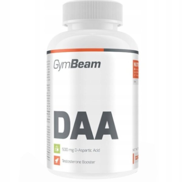 GymBeam GymBeam DAA 120 kaps