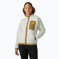 Bluzy sportowe damskie - Bluza damska Helly Hansen Imperial Pile Snap - miniaturka - grafika 1