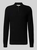 Koszulki męskie - Koszulka polo o kroju oversized z czystej bawełny model ‘CRAN’ - miniaturka - grafika 1