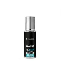 Silcare Silcare Nailo Primer Preparat Do Wytrawiania Płytki Paznokcia 9ml - Lakiery hybrydowe - miniaturka - grafika 2