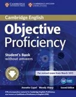 Objective Proficiency Student's Book without Answers - Annette Capel, Wendy Sharp