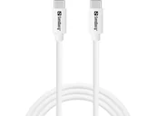 Kable USB - Sandberg USB-C > USB-C 65W 1M SAVER - miniaturka - grafika 1