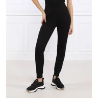 Dresy damskie - Armani Exchange Spodnie dresowe | Slim Fit - miniaturka - grafika 1