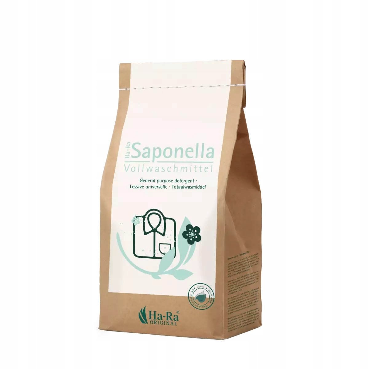 Mr. ZIGGI Mr ZIGGI Mr ZIGGI hipoalergiczny proszek do prania tkanin kolorowych 500 g