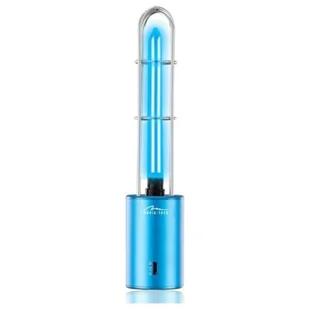 Media-Tech Przenośny sterylizator ozon O3 i światło UV-C Media-Tech MT6509 MT6509 - Ozonatory powietrza - miniaturka - grafika 1