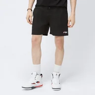 Spodenki męskie - FILA SZORTY MAC SWM SHT BLK - miniaturka - grafika 1