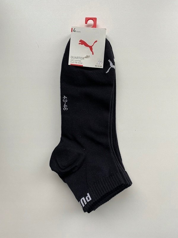 Puma Skarpety Quarter 93531601 R 47-49